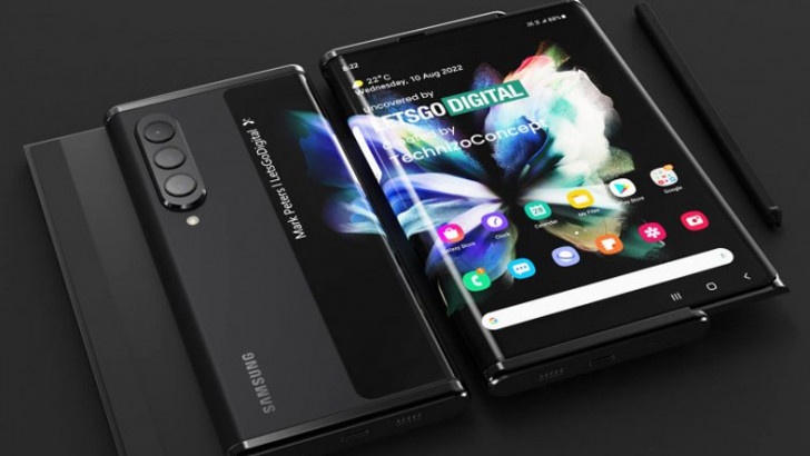 Samsung'un 'Katlanabilir Galaxy A' Tanıtacağı İddia Edildi: Hem Katlanabilir Hem Uygun Fiyatlı