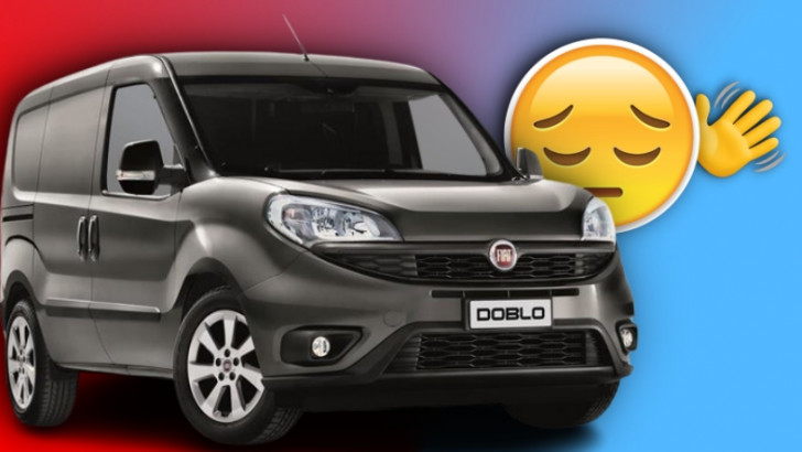 Eniştelerin Gözü Yaşlı: Türkiye'de Fiat Doblo Üretimi Bu Hafta Bitiyor...