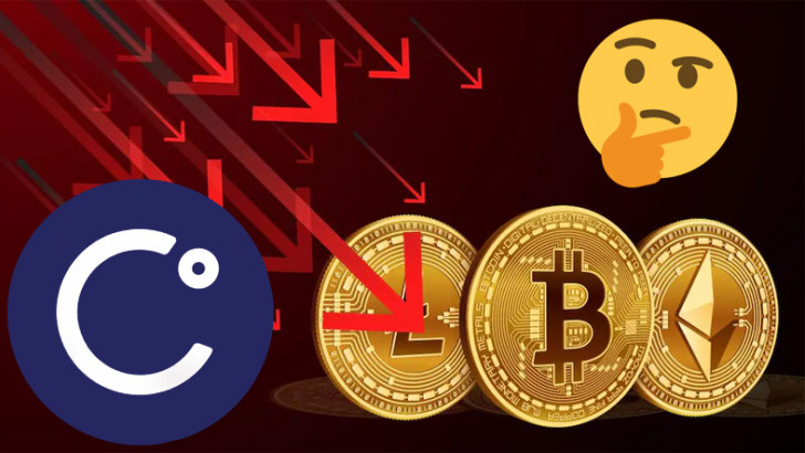 Kripto Paralardaki Çöküşün Arkasında 'Celsius' Olabilir! İkinci Terra (LUNA) Vakası mı Yaşanıyor?