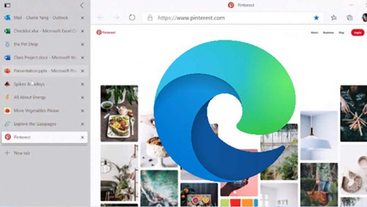 Microsoft Edge'in 'Koleksiyonlar' Özelliği Güncelleniyor: Adeta Mini Bir Pinterest Olacak