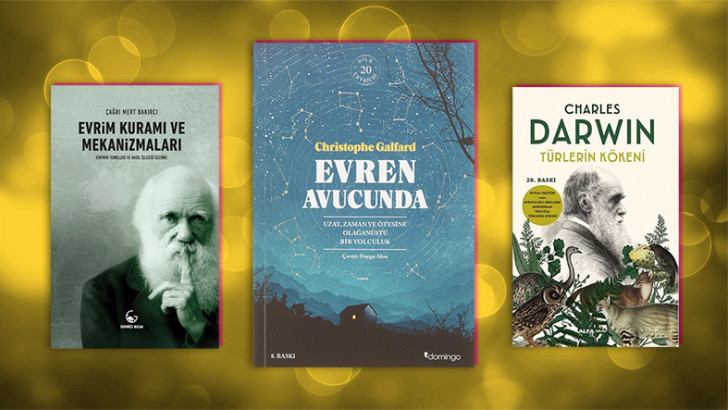 Bilime Dair Ufkunuzu Genişletip 'Keşke Daha Önce Okusaymışım' Dedirtecek 10 Kitap Tavsiyesi