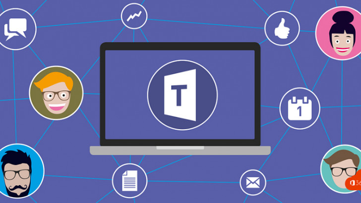 Öğretmenler Artık Microsoft Teams’te de ‘Arka Dörtlüyü’ Dağıtabilecek