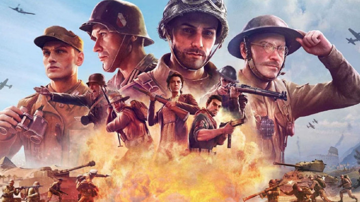 Yılın Bomba Oyunu Company of Heroes 3'ün Çıkış Tarihi Belli Oldu: Fiyatı Cep Yakacak [Video]