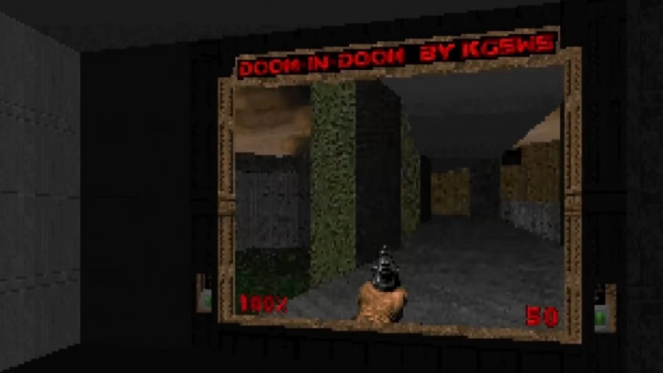 Döngü Tamamlandı: Doom Oynanabilecek Son Yer Doom'un Kendisi Oldu