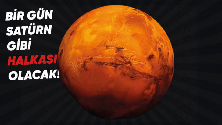 Bir Gün Gitme Hayalleri Kurduğumuz Mars Gezegeni'nin 9 Enteresan Özelliği
