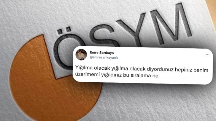 YKS 2022 Sonuçları Sosyal Medyanın Gündemi Oldu: İşte Ağlanacak Halimize Güldüğümüz Paylaşımlar