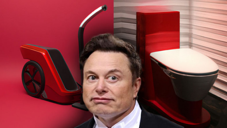 Tesla, Ev Aletleri Üretseydi Nasıl Görünürdü? İşte Dall-E'nin 'Hayali' Tesla Ürün Tasarımları...