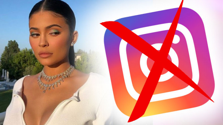 'Eski Instagram Geri Gelsin' Kampanyası Başlatıldı: Kylie Jenner ve Kim Kardashian da Destek Verdi!