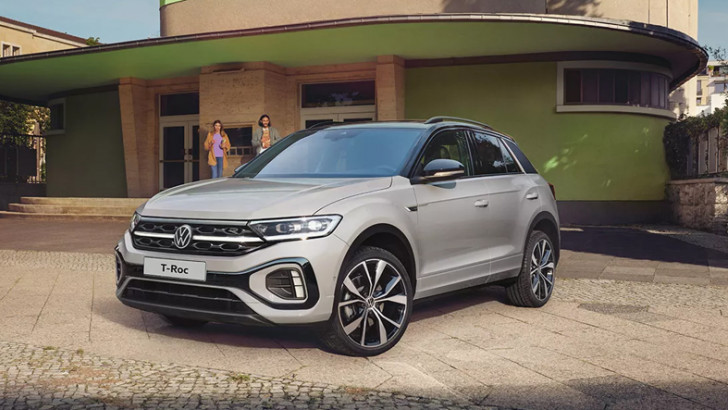 Tasarımı ve Performansıyla Dikkat Çeken 2023 Volkswagen T-Roc'ın Özellikleri ve Fiyat Listesi