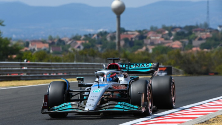 Formula 1'de Macaristan GP Sıralama Turları Son Saniye Sürprizi İle Bitti