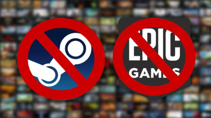 Endonezya'da Steam, Epic Games Gibi Dev Oyun Platformları Yasaklandı (Tamam da Neden?)