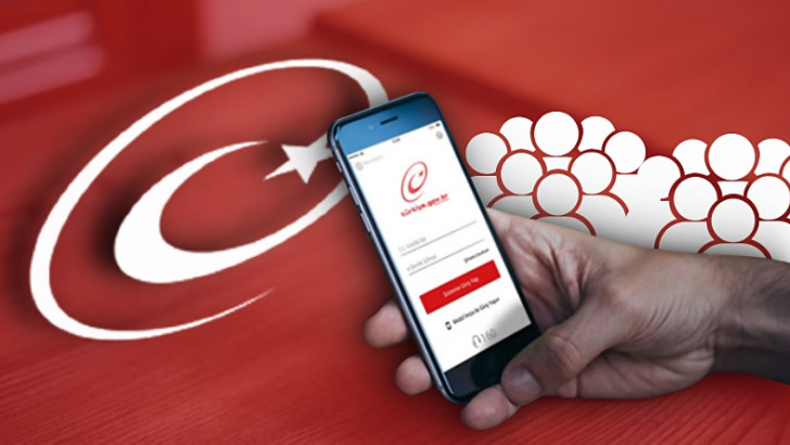 e-Devlet Kullanıcı Sayısı Açıklandı: 2023'te Rekor Üstüne Rekorlar Kırıldı