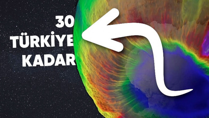 İnsanların Sebep Olduğu Ozon Deliği Neden Hiç İnsanın Olmadığı Antartika'nın Üzerinde Oluşuyor?
