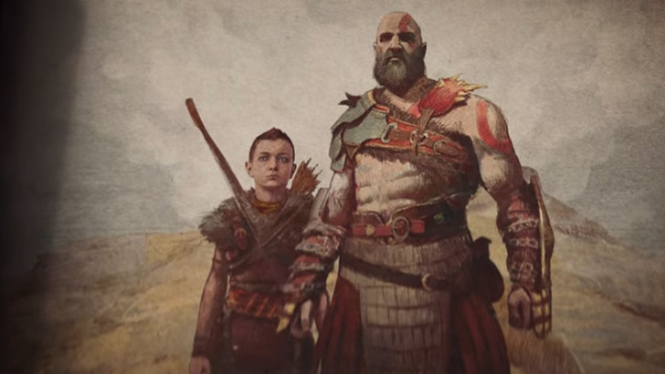 God of War Ragnarök Kapıdayken: PlayStation'dan Nostalji Dolu God of War Videosu!