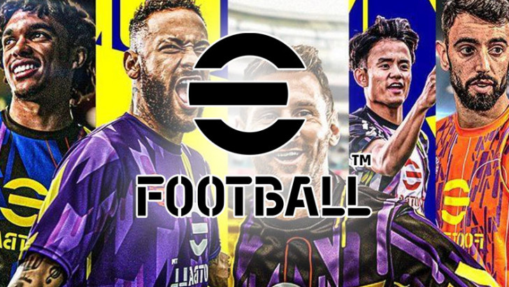 eFootball 2023 Resmen Yayınlandı! (Bu Sefer FIFA'ya Rakip Olabilecek mi?)