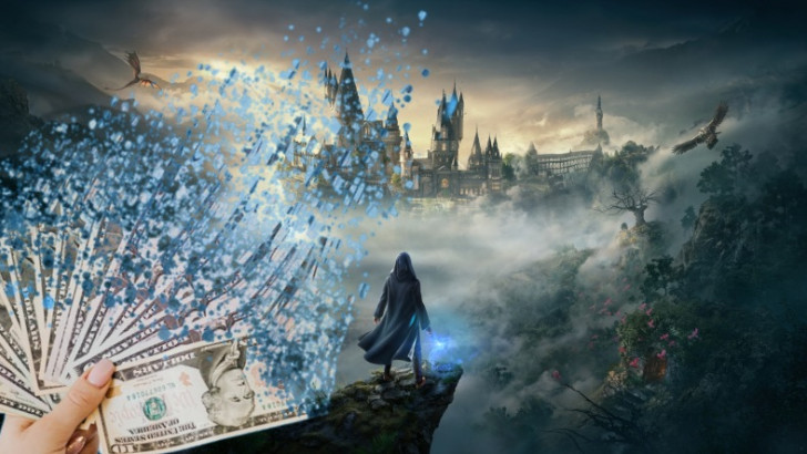 Harry Potter Oyunu Hogwarts Legacy, 10 Bin TL'lik Fiyatıyla Ön Siparişe Açıldı (Şaka Yok)