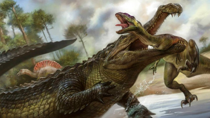 Bir Zamanlar Öğünlerini Dinozor Avlayarak Karşılayan 9 Tehlikeli Hayvan