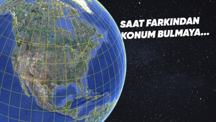 Gerçek İşlevini Anlayınca İlkokulda Aslında Pek Bir Şey Öğrenmediğinizi Fark Edeceğiniz 'Meridyen' Nedir, Özellikleri Nelerdir?