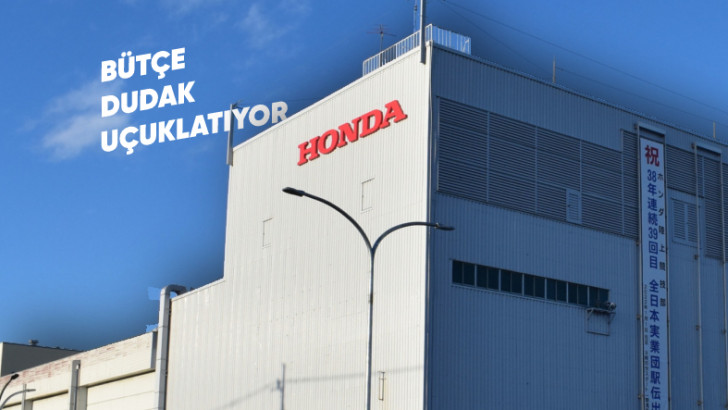 Honda ve LG Chem'den Dev Ortaklık: Elektrikli Araçlar İçin Batarya Üretilecek!