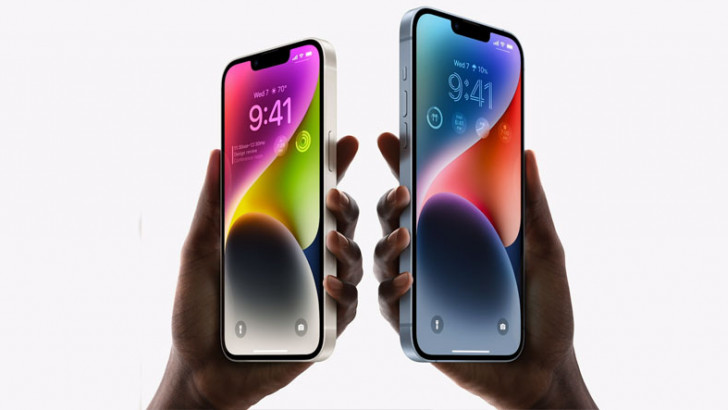 iPhone 14 ve iPhone 14 Plus Tanıtıldı: İşte Tasarımı ve Özellikleri...