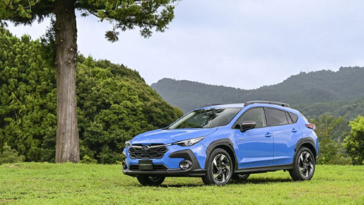 2024 Subaru Crosstrek Yenilenen Tasarımıyla Tanıtıldı: İşte Dikkat Çeken Özellikleri