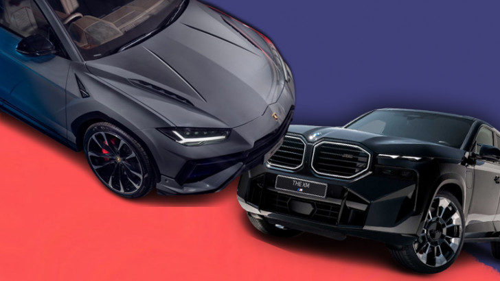 BMW ile Lamborghini'nin Yepyeni SUV'ları Karşı Karşıya: İşte Bu Hafta Tanıtılan Tüm Otomobiller!