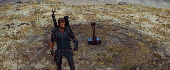 Just Cause 3 Te On Numara Easter Egg Thor Un Cekici