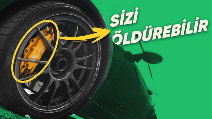 Sizi ve Otomobilinizi Tehlikeye Attığı İçin Asla Kullanmamanız Gereken Oto Aksesuarları