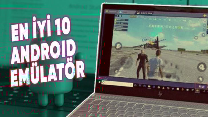 Her Biri Farklı Özellikler Sunan, Basit Ama Kullanışlı 10 Android Emülatörü