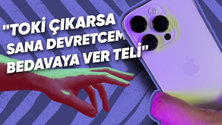 Rüyasını Görmenin Bile Pahalı Olduğu iPhone 14 İçin İnternet Satıcılarına Yöneltilen Birbirinden İlginç Sorular