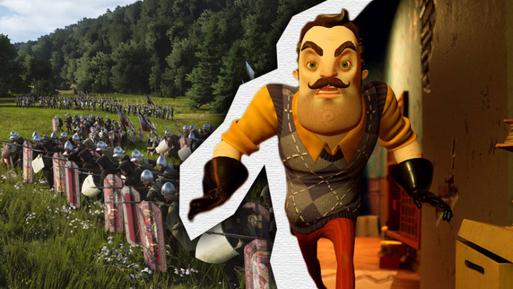 1 TL Bile Ödemeden Yüzlerce Yeni Oyun Denemenizi Sağlayan 'Steam Next Fest' Başladı