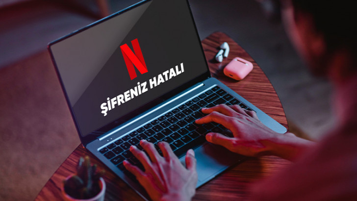 Birkaç Adımda Netflix Şifre Değiştirme Nasıl Yapılır?