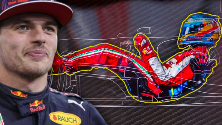 Formula 1 Pilotlarının, Araçları Neredeyse Yatar Pozisyonda Kullanmalarının Her Detayı Zekâ Kokan Sebepleri