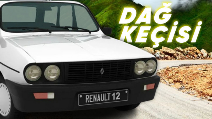 Herkesin Bir Anısının Olduğu Renault Toroslar Anadolu'da Neden Bu Kadar Çok Tercih Ediliyor?