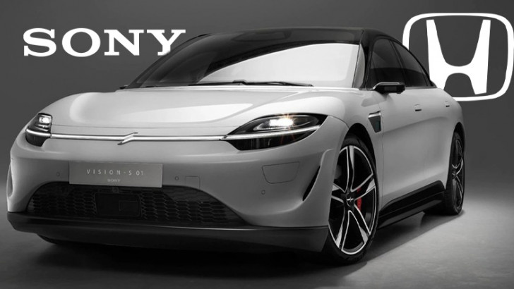 Sony ile Honda'nın 'Ortak' Elektrikli Otomobilinin Ne Zaman Çıkış Yapacağı Açıklandı