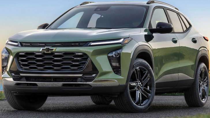 Hem Tasarımı Hem Fiyatıyla "Keşke Türkiye'ye Gelse" Dedirten SUV Chevrolet Trax Tanıtıldı