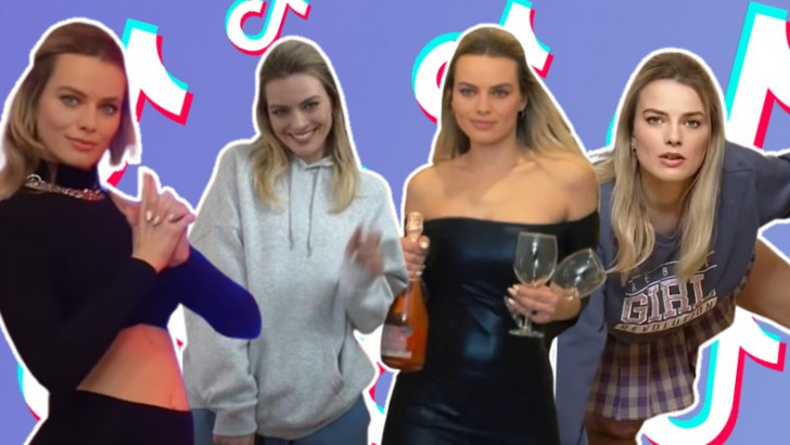 Margot Robbie, Keanu Reeves Gibi Ünlülerin TikTok'a Malzeme Olduğu Birbirinden Tuhaf Deepfake Videoları