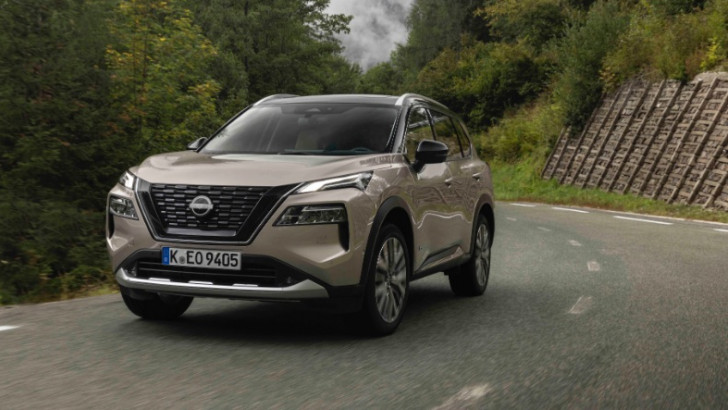 Kendi Elektriğini Kendisi Üreten SUV Yapmışlar: Yeni Nissan X-Trail Kasım'da Türkiye'ye Geliyor! İşte Özellikleri