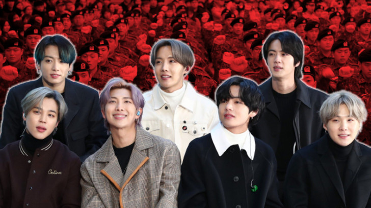 Ünlü K-Pop Grubu BTS, Askere Gidiyor: Güney Kore'ye Milyarlarca Dolar Kaybettirebilir!