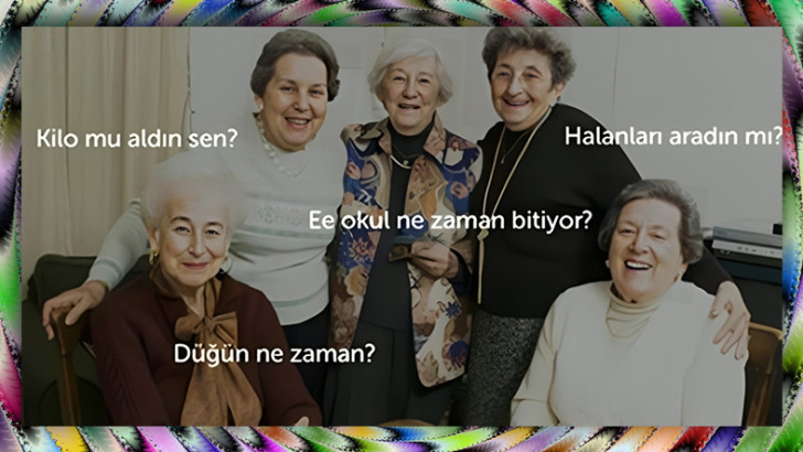 "Akraba Terörü", Türk Toplumunda Neden Bu Kadar Yaygın?