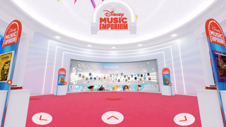 Disney, Unutulmaz Filmlerinin Hepimizin En Az Bir Kere Duyduğu Müzikleri İçin Web3 Mağazası Açtı