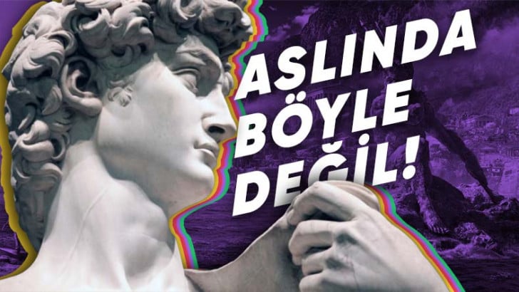 Antik Çağ'dan Kalma Heykellerin Çoğu Neden Renkli Değil de Beyazdır?