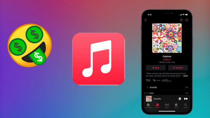 Apple, ABD'de Apple Music Fiyatlarını Artırdı: Peki Türkiye'de de Zam Yapılacak mı?