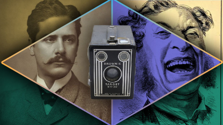 Eski Fotoğraflarda İnsanlar Neden Hiç Gülmez? Sebebi Mutsuz Olmaları Değil...