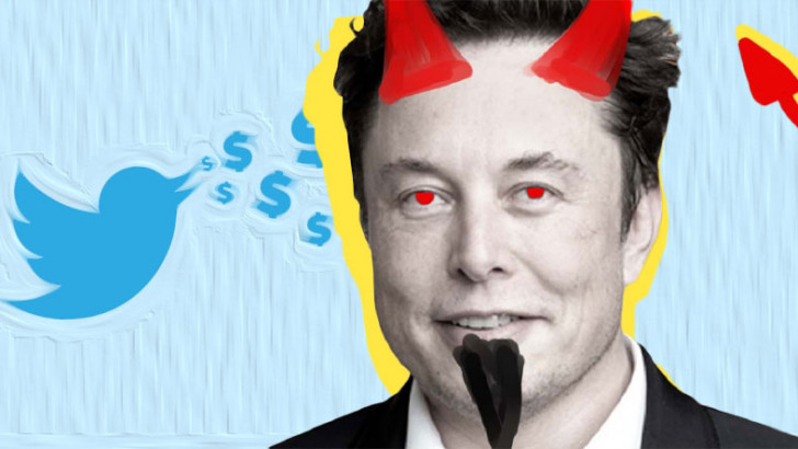 Elon Musk'ın 'Asıl Planı' Ortaya Çıktı: Twitter'ı Tamamen Ücretli Yapmayı Düşünmüş