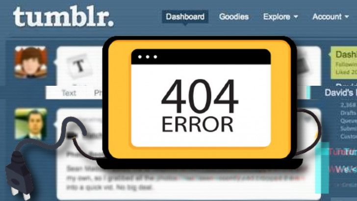 Çıplaklık Yasağını Kaldıran Tumblr'a Türkiye'den Erişim Engellendi
