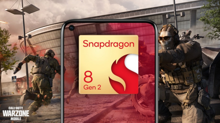 PlayStation Ayarında Grafik Kalitesini Mobil Oyunlara Getirecek Snapdragon 8 Gen 2 İşlemci Tanıtıldı