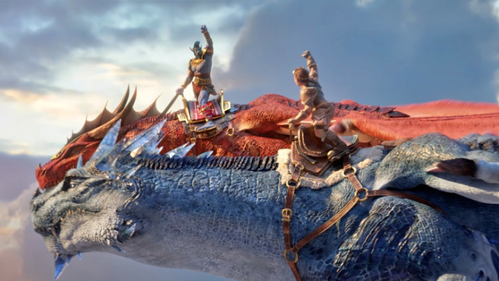 World of Warcraft: Dragonflight'tan Oyunu Hiç Oynamayanları Bile Heyecanlandıracak Sinematik Fragman [Video]