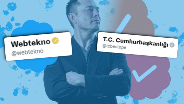 Twitter'a 'Mavi Tik' Yerine Rengarenk Onay Rozetleri Geliyor! İşte Yeni 'Renkli' Tikler