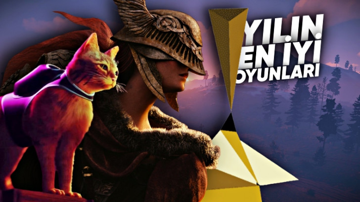 Yılın En İyi Oyunları Belli Oldu: İşte 'Golden Joystick Ödülleri 2022' Kazananları